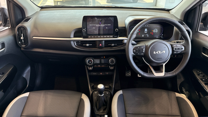 Kia Picanto 1.0 GT-Line S 5dr Petrol Hatchback - Image 10